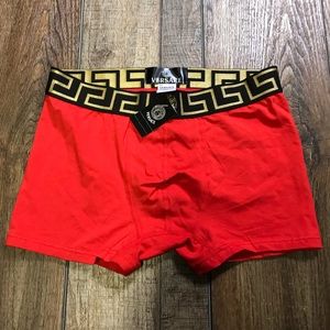 NWT Versace Underwear Briefs 💯 Authentic 🔥🔥🔥